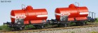 30430 LS Models Set of 2 Tank cars "Adams"